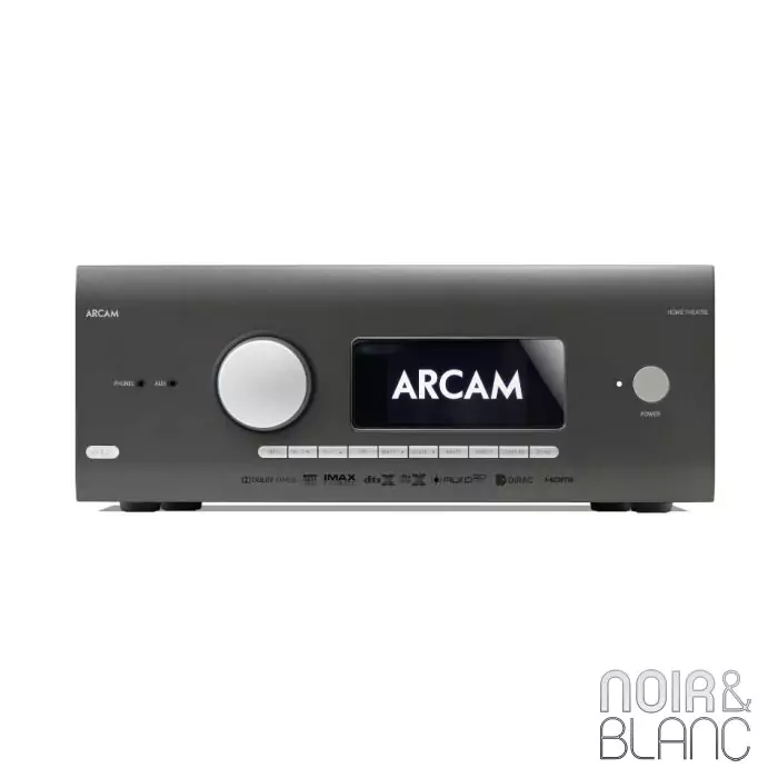 amplificateur homecinéma Arcam AVR21