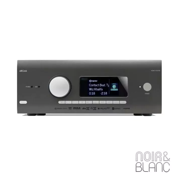 amplificateur homecinéma Arcam AVR21