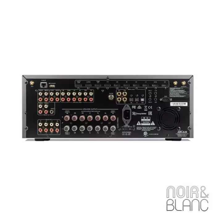 amplificateur homecinéma Arcam AVR21