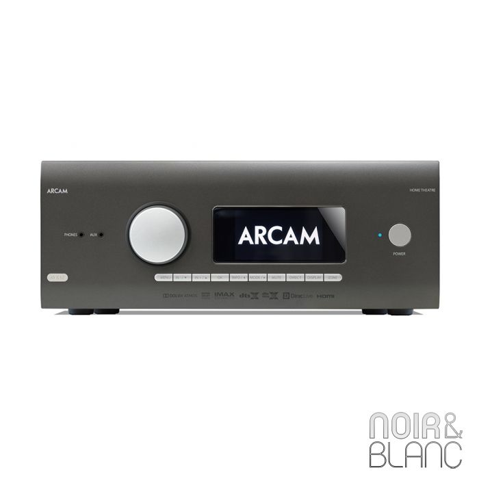 Arcam AVR10 main product photo