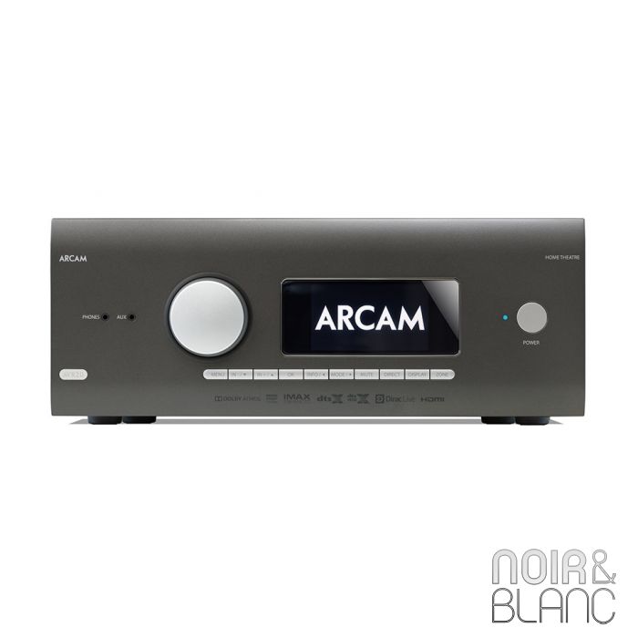 Arcam AVR20 main product photo