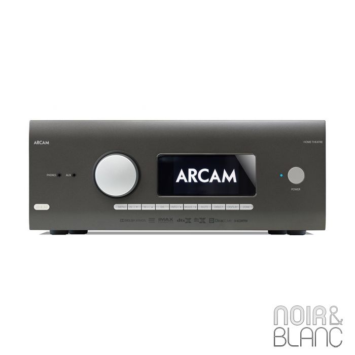 Arcam AVR30 main product photo