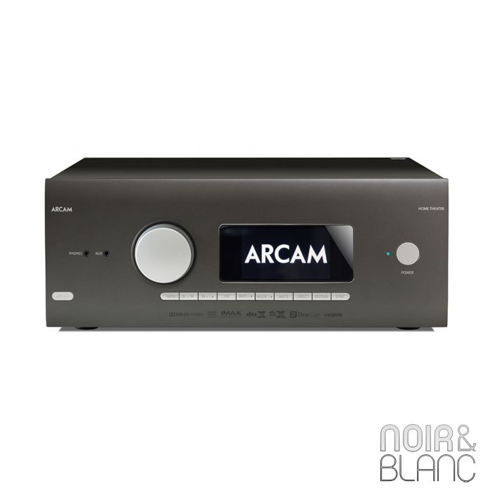 Arcam AV40 main product photo