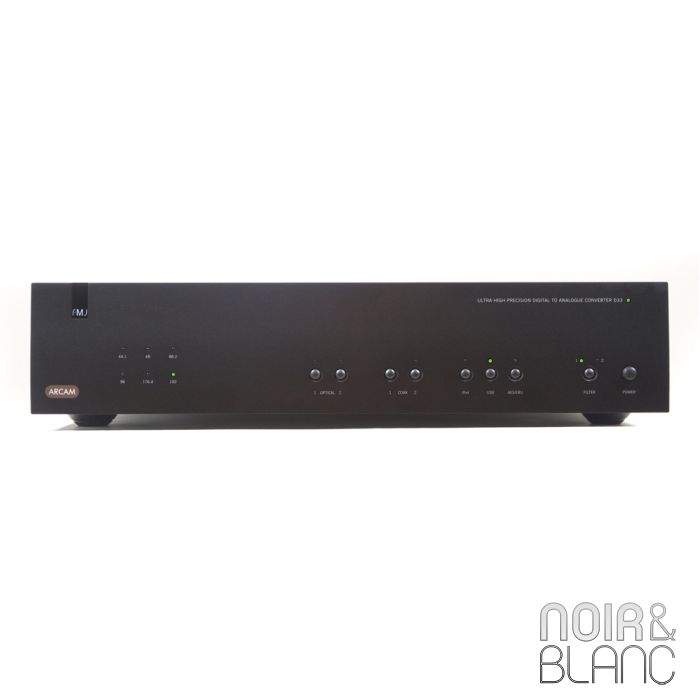 Arcam D33 main product photo