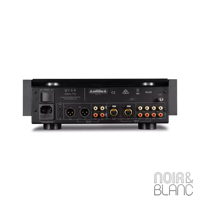 Préamplificateur QUAD Artera Pre 