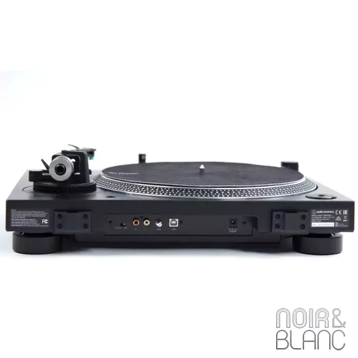PLATINE VINYLE AUDIO TECHNICA AT-LP120XUSBBK EUR 299,00 - FR