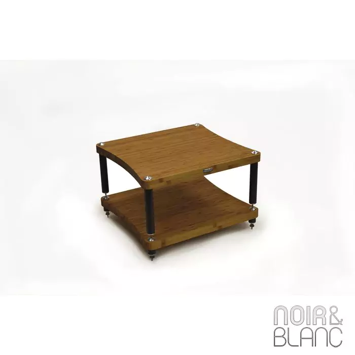 Meuble hifi Atacama Evoque Eco 60/40 Special Edition 2 Reference bambou foncé