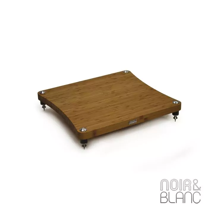 Meuble hifi Atacama Evoque Eco 60/40 Special Edition 2 Reference bambou foncé