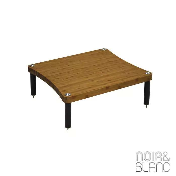 Meuble hifi Atacama Evoque Eco 60/40 Special Edition 2 Reference bambou foncé