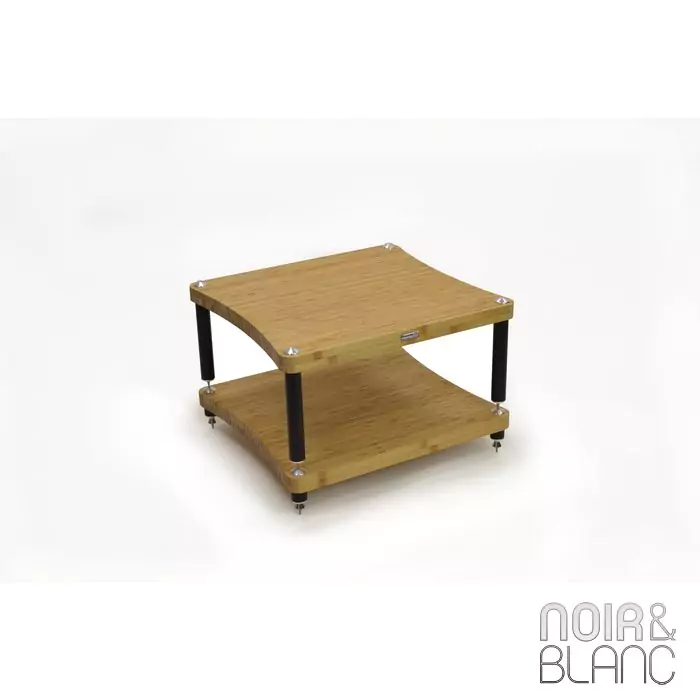 Meuble hifi Atacama Evoque Eco 60/40 Special Edition 2 Reference bambou naturel