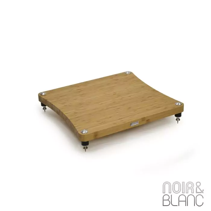 Meuble hifi Atacama Evoque Eco 60/40 Special Edition 2 Reference bambou naturel