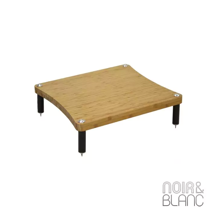 Meuble hifi Atacama Evoque Eco 60/40 Special Edition 2 Reference bambou naturel