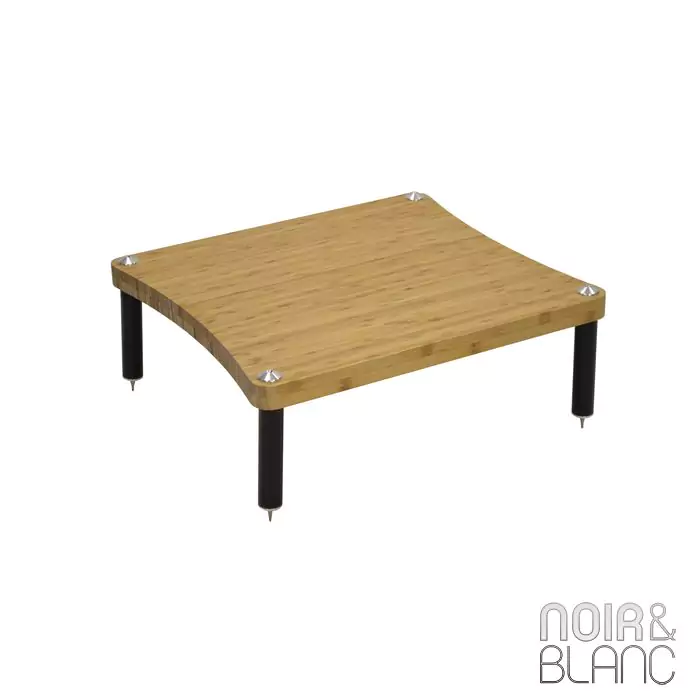 Meuble hifi Atacama Evoque Eco 60/40 Special Edition 2 Reference bambou naturel