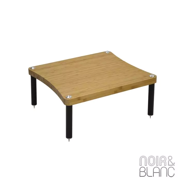 Meuble hifi Atacama Evoque Eco 60/40 Special Edition 2 Reference bambou naturel