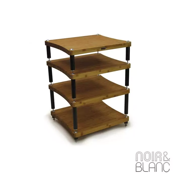 Meuble hifi Atacama Evoque Eco 60/40 Special Edition 2 Reference bambou foncé