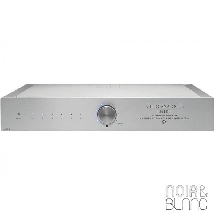 Audio Analogue Crescendo Tuner/USB DAC main product photo