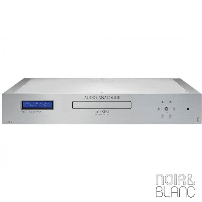 Audio Analogue Rossini VT CD REV 2.0 main product photo