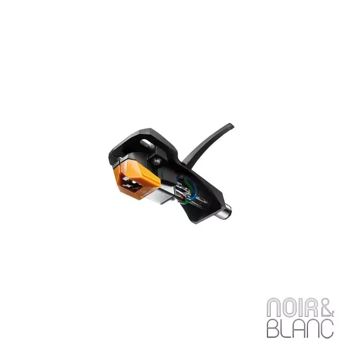 Cellule avec porte cellule Audio Technica AT-VM95EN/H 