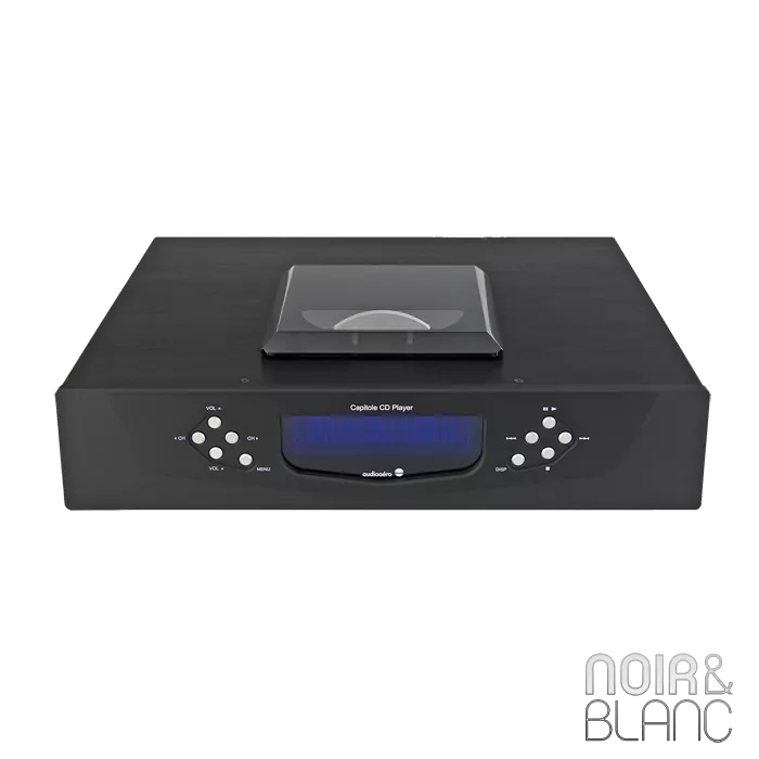 Audio Aero Capitole CD Player Reference USB