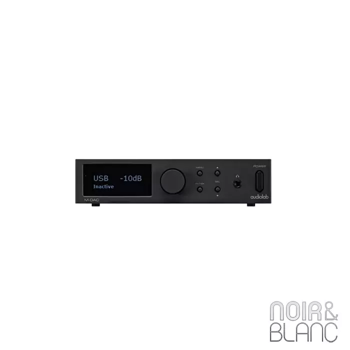 Audiolab M-DAC