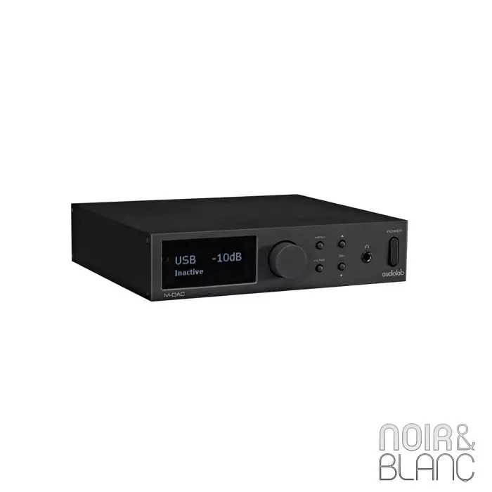 Audiolab M-DAC