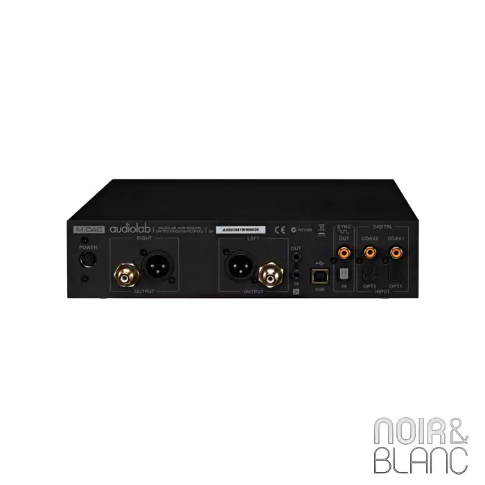 Audiolab M-DAC