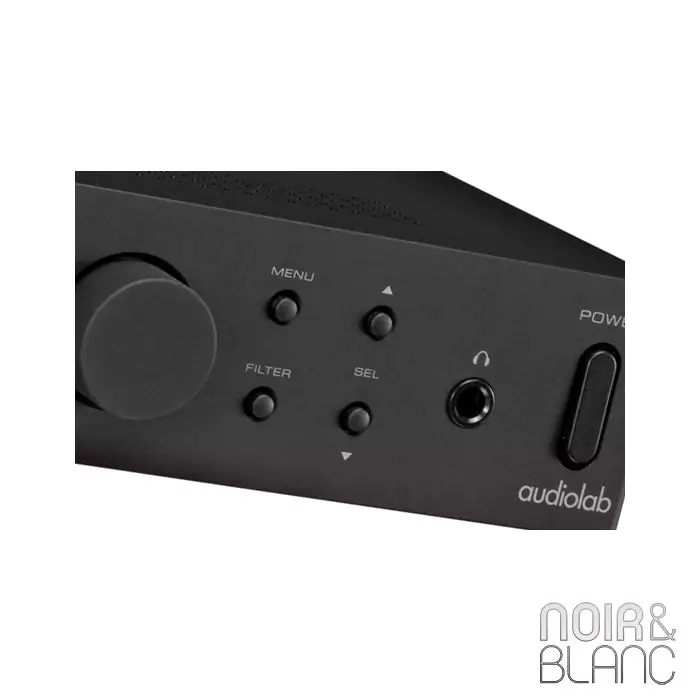 Audiolab M-DAC