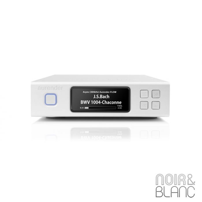 Aurender N100C main product photo