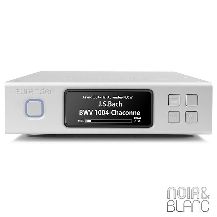 Aurender N100SC main product photo