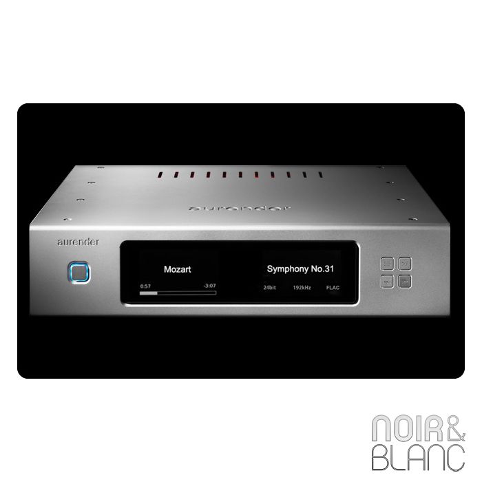 Widealab Aurender S10 main product photo