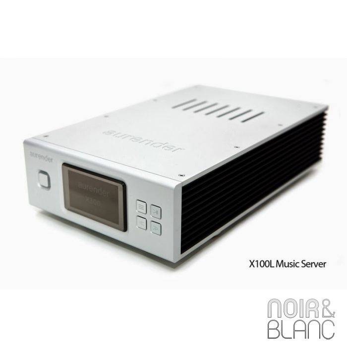 Aurender X100L main product photo