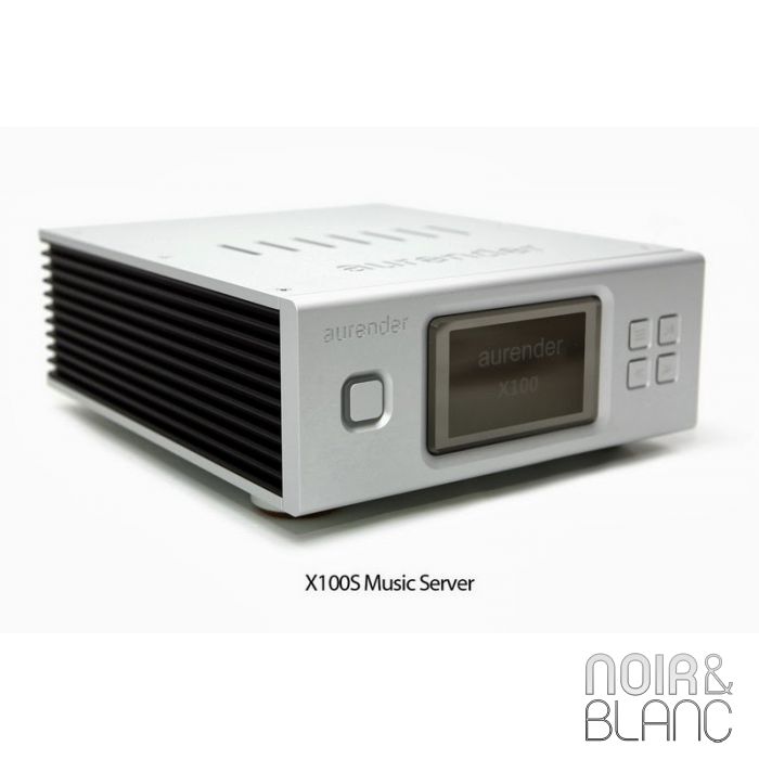Aurender X100S main product photo