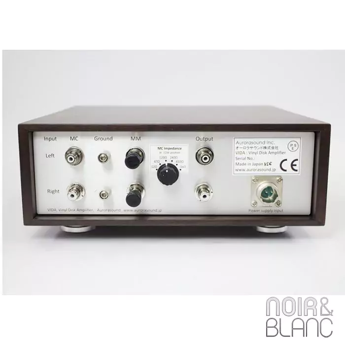 Aurorasound Vida MK II