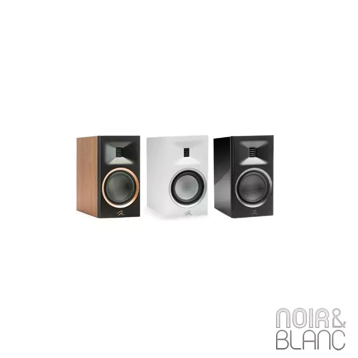 Enceinte bibliothèque Martin Logan Motion B10
