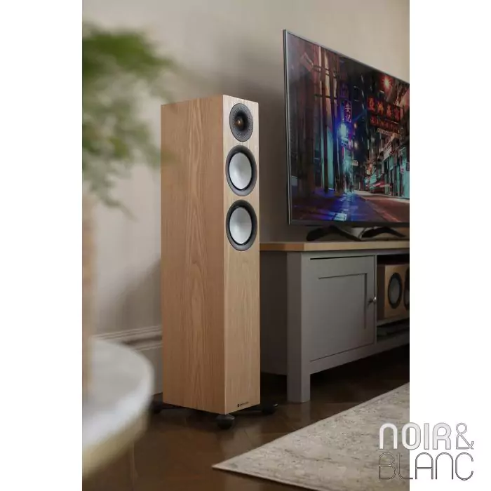 Enceinte colonne Monitor Audio Silver 200 7G