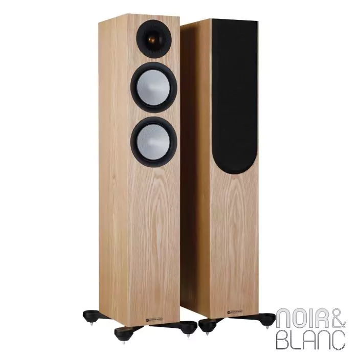 Enceinte colonne Monitor Audio Silver 200 7G