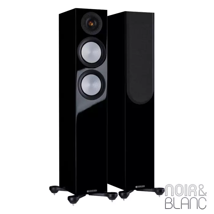 Enceinte colonne Monitor Audio Silver 200 7G