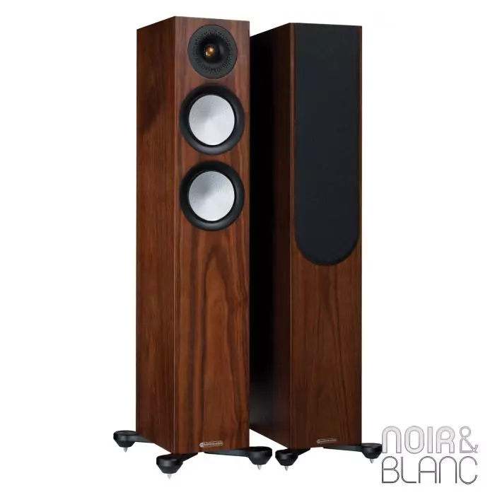 Enceinte colonne Monitor Audio Silver 200 7G
