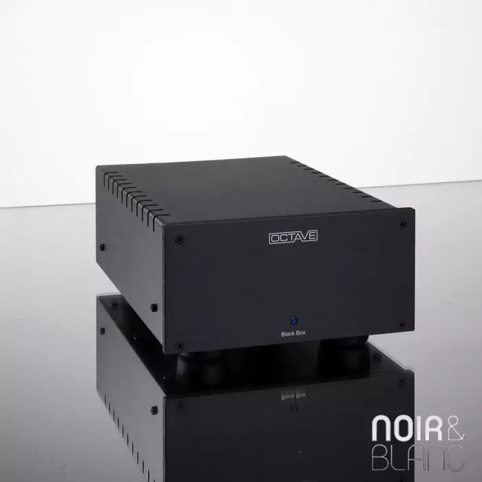 Octave Black Box Power