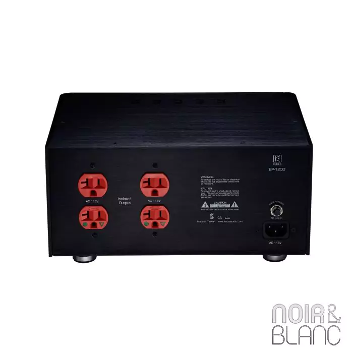 Keces Audio BP1200
