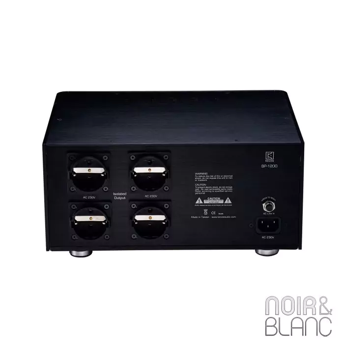 Keces Audio BP1200