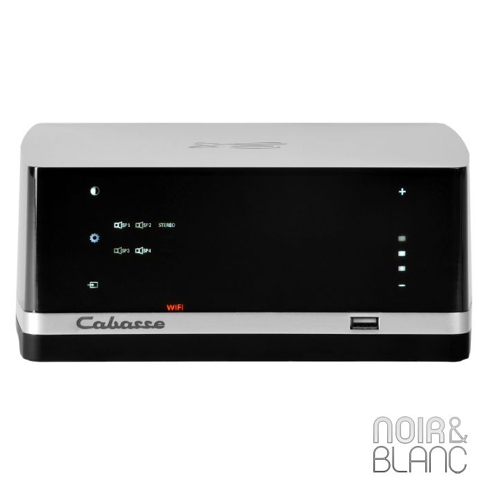 Cabasse Stream AMP 100 main product photo