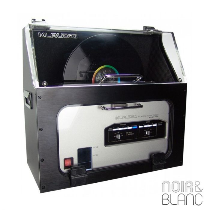 KL AUDIO caisse isolante main product photo