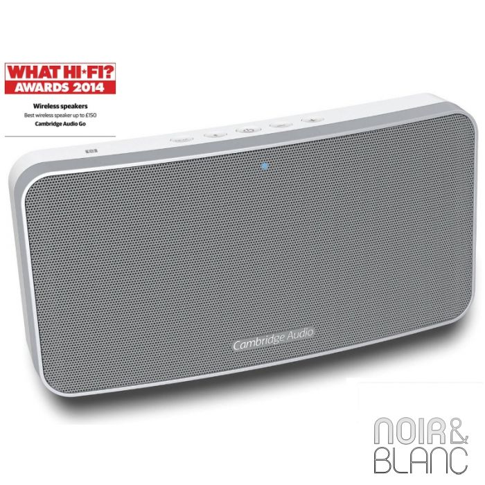 Cambridge Audio GO V2 main product photo
