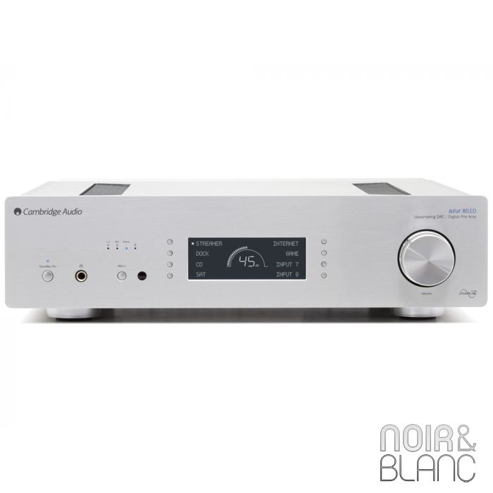 Cambridge Audio 851D main product photo