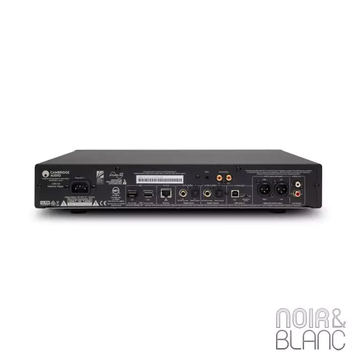 Cambridge Audio CXN V2 Série 2