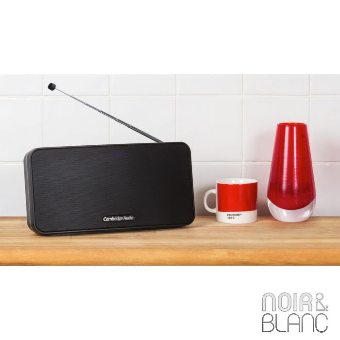 Cambridge Audio GO RADIO main product photo