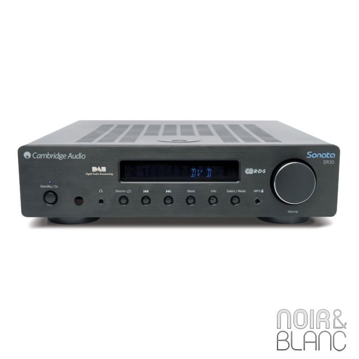 Cambridge Audio Sonata DR 30 main product photo