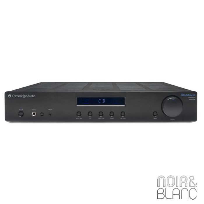Cambridge Audio Topaz AM10 main product photo
