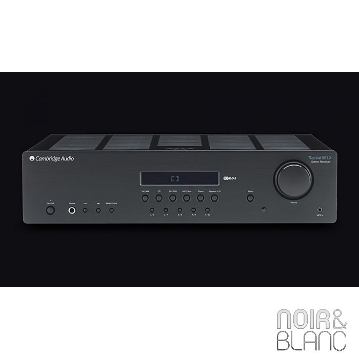 Cambridge Audio Topaz SR10 v2 main product photo
